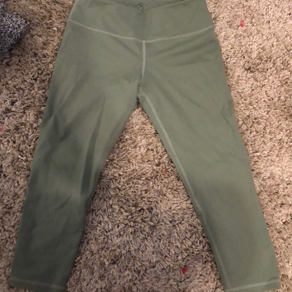 Buffbunny cropped leggings